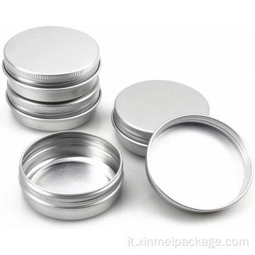 Tarle in alluminio da 30 ml da 30 ml per cosmetico